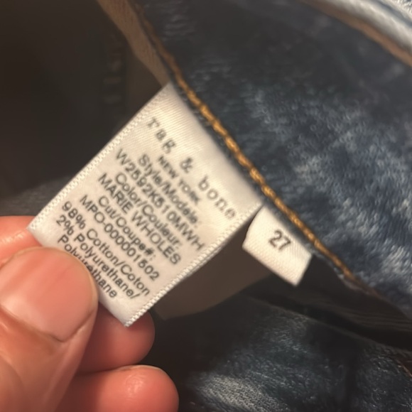 Rag & Bone jeans - Picture 11 of 11